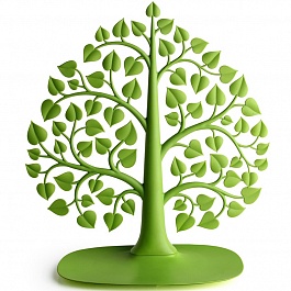 Дерево для украшений Qualy Bodhi зелёный
