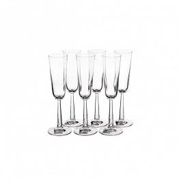 Набор бокалов для шампанского 170 мл Montana 6 шт