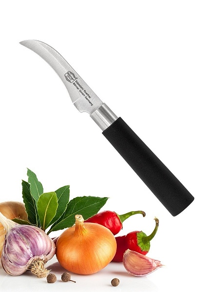 Нож картофельный 8 см Borner Asia