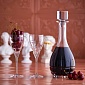 Набор бокалов для вина 250 мл RCR Carrara 2 шт