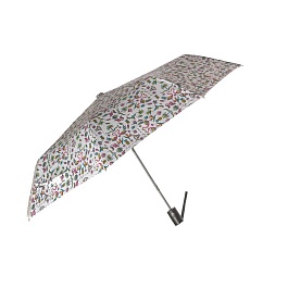 Зонт полуавтоматический Isotoner Фламинго