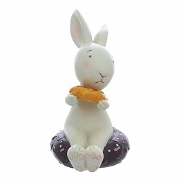 Статуэтка 10,5 см Repast Кролик с пончиком