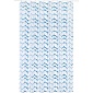 Штора для ванн 180 х 200 см Bacchetta Shibori blu royal