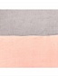 Платок шейный 70 х 70 см Bradex Duо бежево-розовый