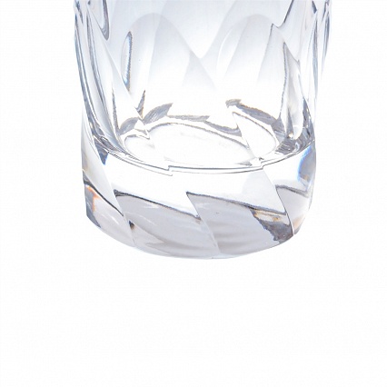 Набор стаканов для воды 360 мл Repast Style prestige Палермо платина 2 шт