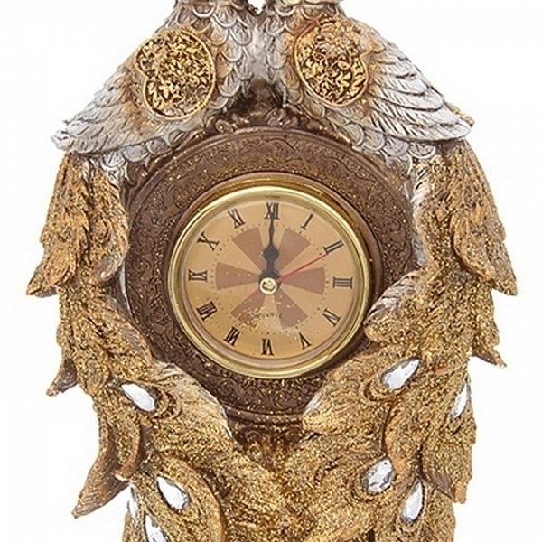 Часы кварцевые Royal Classics Павлины