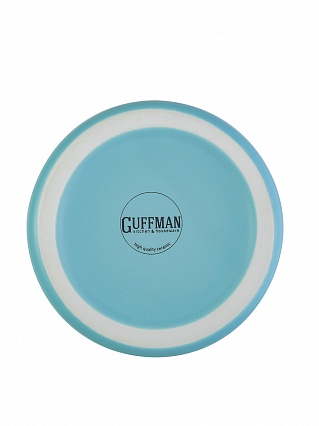 Банка с крышкой 1 л Guffman Ceramics голубой