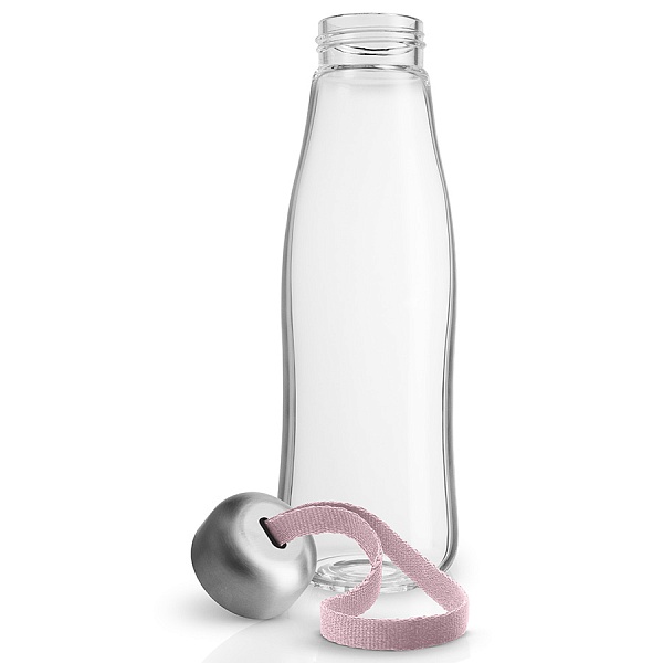 Бутылка стеклянная 500 мл Eva Solo розовый