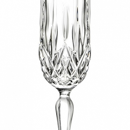 Набор бокалов для шампанского 210 мл RCR Opera 6 шт