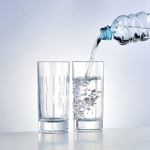 Набор стаканов для воды 360 мл RCR Monnalisa 2 шт