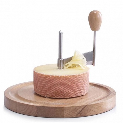 Набор для резки сыра с ножом 22 х 15 см Zeller