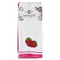 Набор полотенец 40 х 60 см Melograno Strawberry 2 шт белый-розовый