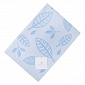 Полотенце кухонное 50 х 70 см Lasa Home Leaf синий