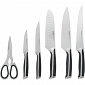 Набор ножей Nadoba 7 предметов