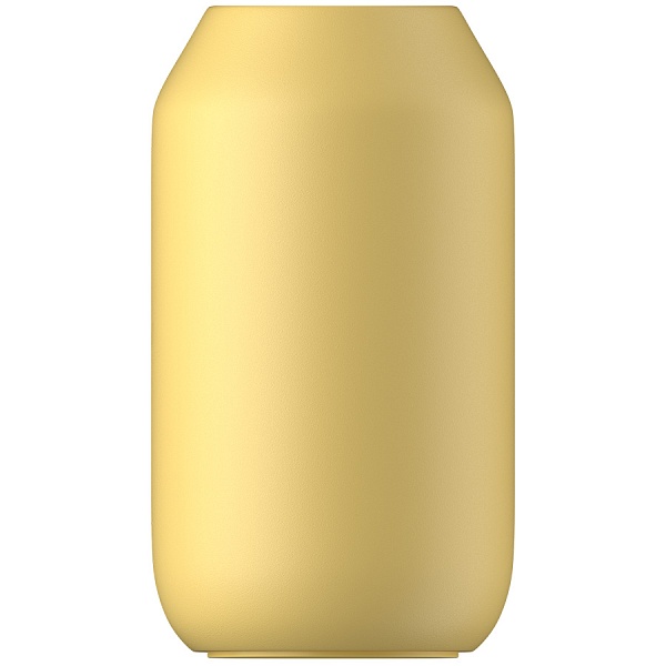 Термос 350 мл Chilly's Bottles Series 2 жёлтый