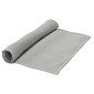 Салфетка под приборы из стираного льна 35 х 45 см Tkano Essential серый