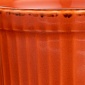 Рамекин фарфоровый 9 х 5 см Tognana Vulcania оранжевый