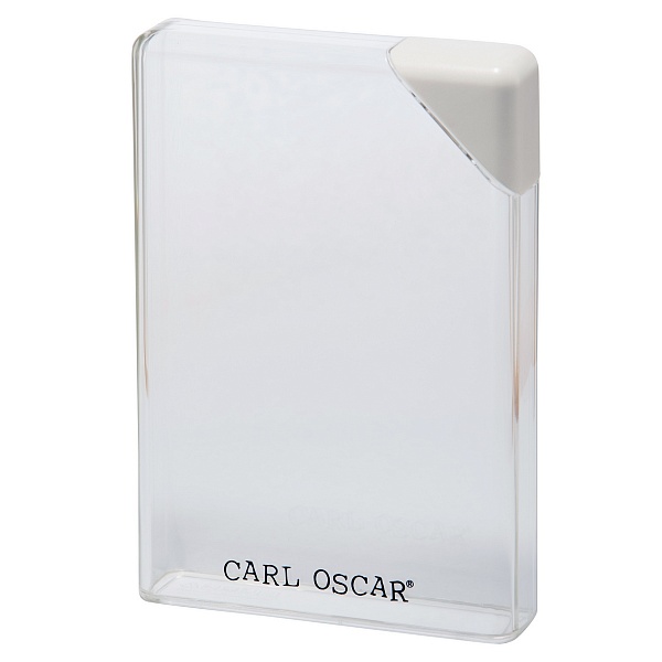 Бутылка для воды 400 мл Carl Oscar AquaPad белый