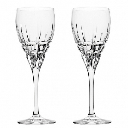 Набор бокалов для белого вина 190 мл RCR Carrara 2 шт