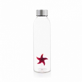 Бутылка для воды 500 мл Balvi Starfish 