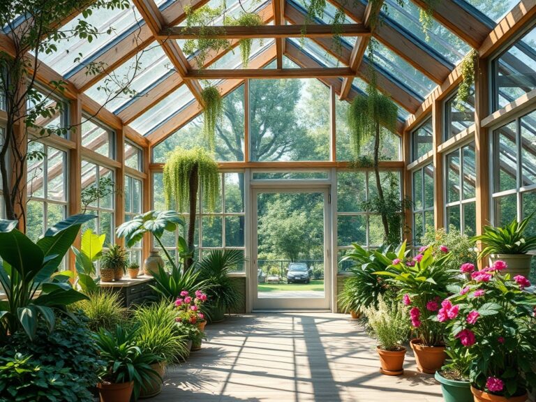 gdhouse.ru | Система автоматического проветривания теплицы и зимнего сада